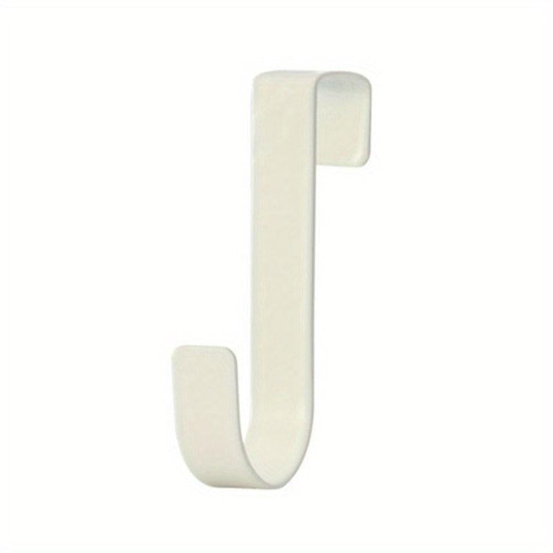 S-Shaped Metal Hook for Cabinet Door and Kitchen Organization