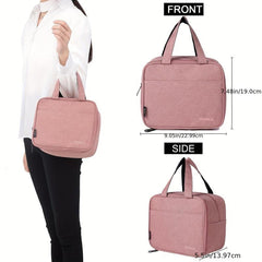 Women's Insulated Lunch Bag Thermal Meal Tote for Work School