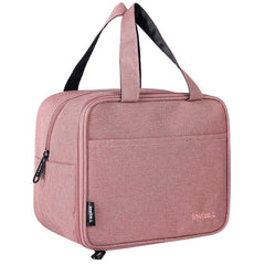 Women's Insulated Lunch Bag Thermal Meal Tote for Work School
