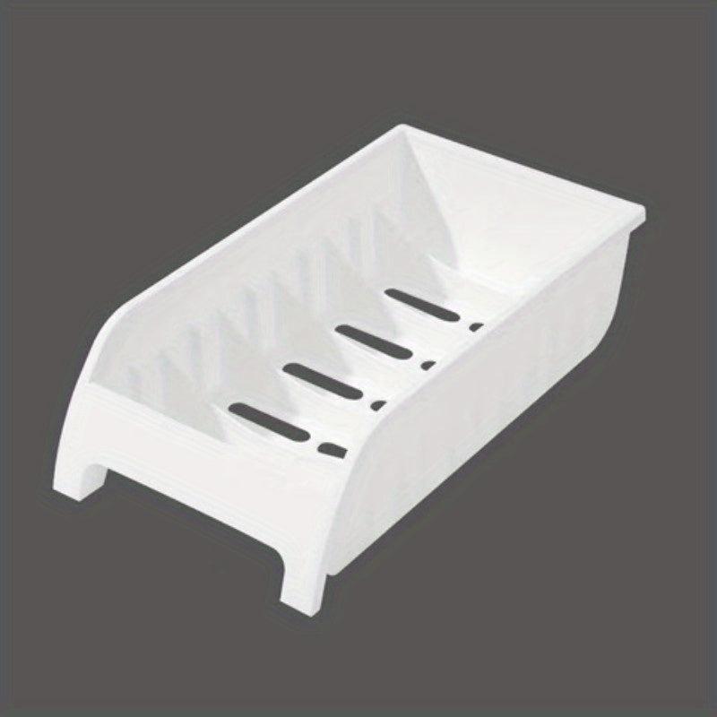 Kitchen Shelves Dish Storage Draining Rack Multifunctional Holds Plates