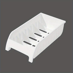 Kitchen Shelves Dish Storage Draining Rack Multifunctional Holds Plates