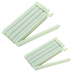 10pcs Sealing Clip Snack Food Clip Sealing Bag Clip Kitchen Supplies