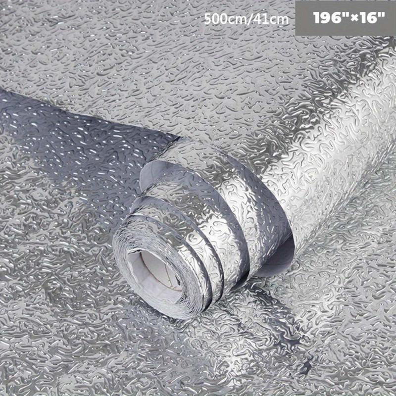 Fire Resistant Kitchen Backsplash Sticker Waterproof