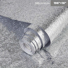 Fire Resistant Kitchen Backsplash Sticker Waterproof