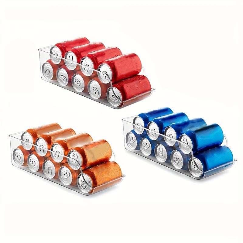 Beer Storage Rack Single Layer Can Organizer