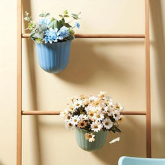 Lace Sideboard Pail Hanging Storage Box for Home Office Kitchen