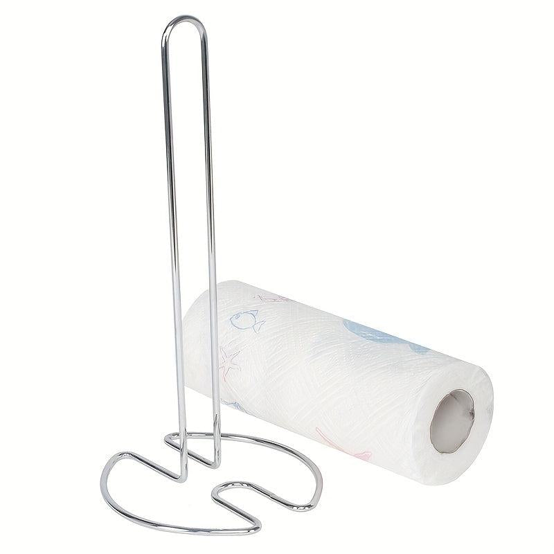 Paper Towel Holder Countertop Kitchen & Bathroom Organization