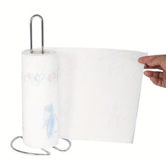 Paper Towel Holder Countertop Kitchen & Bathroom Organization