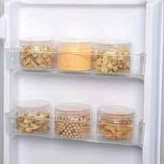 Clear Airtight Food Storage Container With Lid - Fresh Keeping Box