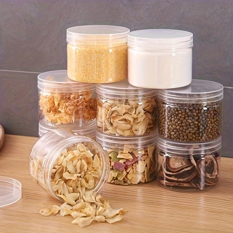 Clear Airtight Food Storage Container With Lid - Fresh Keeping Box
