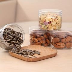 Clear Airtight Food Storage Container With Lid - Fresh Keeping Box