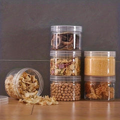Clear Airtight Food Storage Container With Lid - Fresh Keeping Box