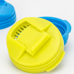 Reusable Beverage Can Cover Leakproof Can Lid Protector