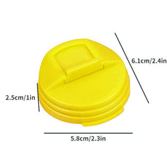 Reusable Beverage Can Cover Leakproof Can Lid Protector