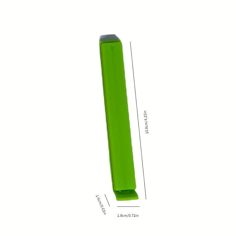 Plastic Sealing Clips for Milk Powder Snacks Tea - Pack of 10-30