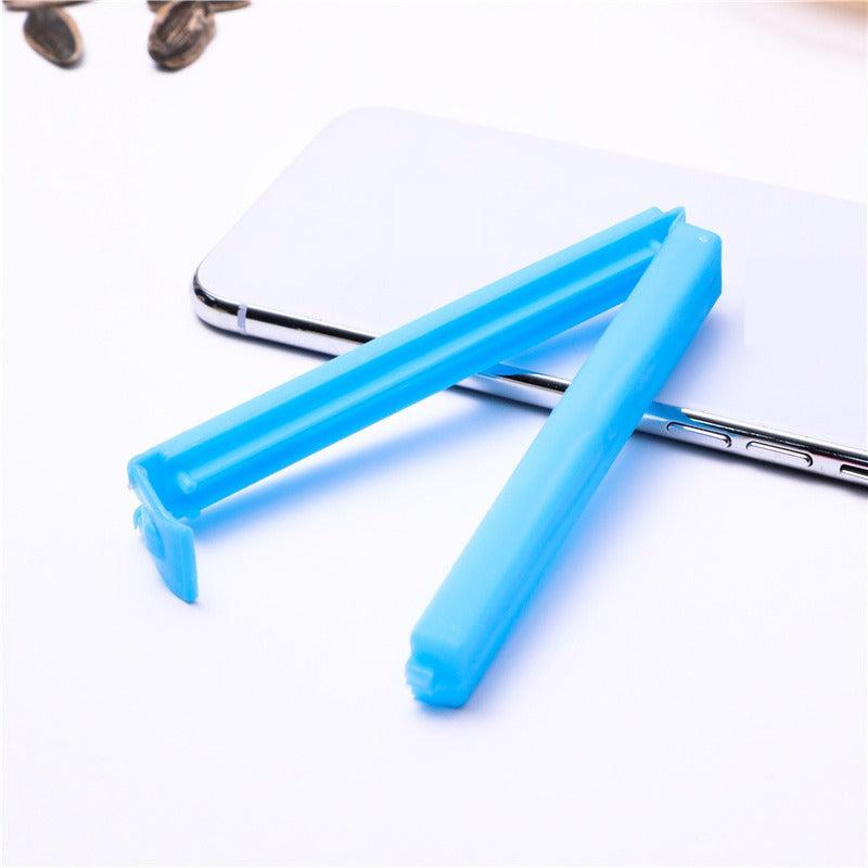 Plastic Sealing Clips for Milk Powder Snacks Tea - Pack of 10-30