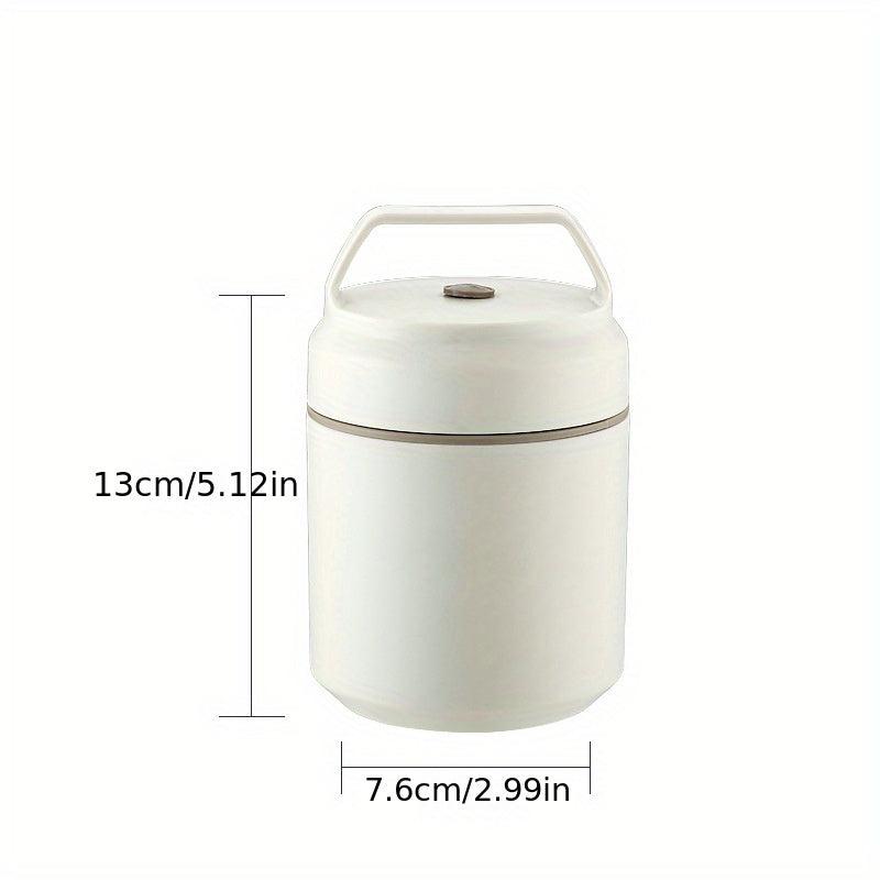 Insulated Food Jar Stainless Steel Lunch Container Thermal