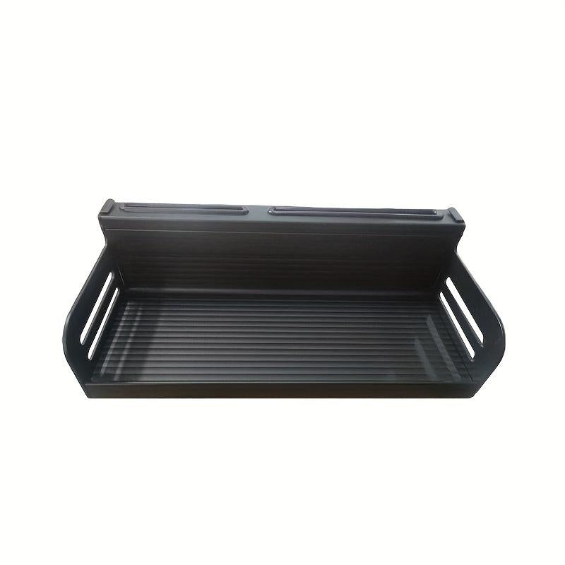 Kitchen Rack Multifunctional Seasoning Storage Wall Hanging Organizer
