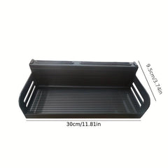 Kitchen Rack Multifunctional Seasoning Storage Wall Hanging Organizer