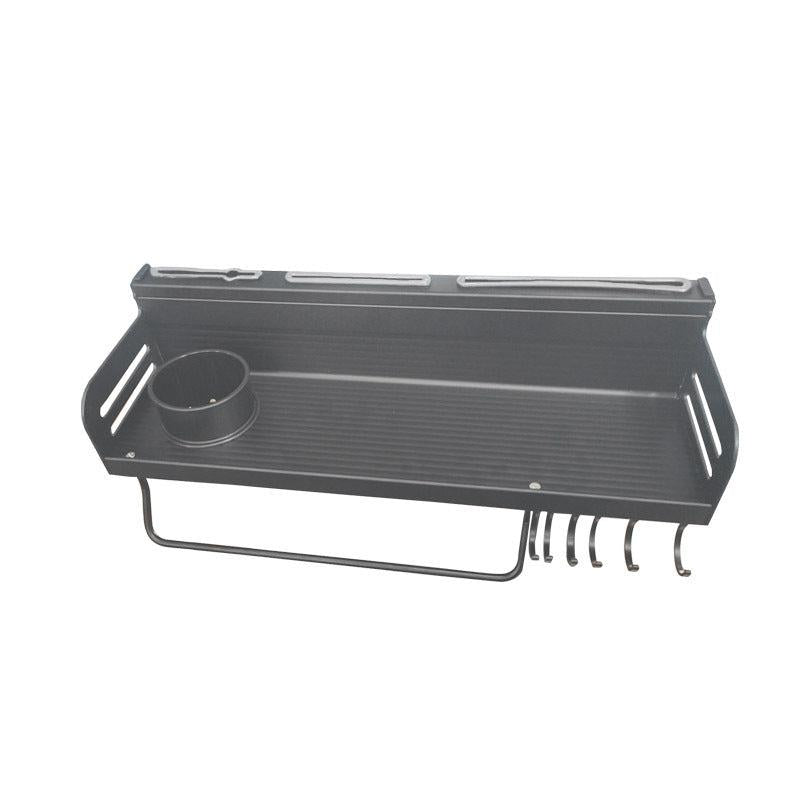 Kitchen Rack Multifunctional Seasoning Storage Wall Hanging Organizer