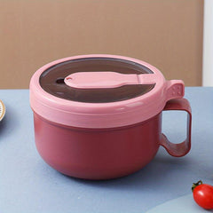 850ml Leak-proof Lunch Box Microwave Safe Large Capacity With Lid