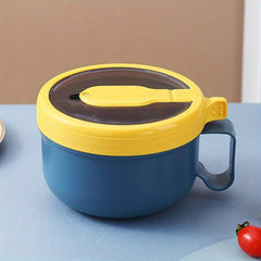 850ml Leak-proof Lunch Box Microwave Safe Large Capacity With Lid