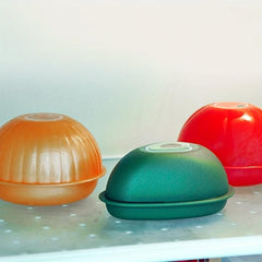 Reusable Avocado Onion Tomato Storage Container