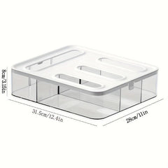 Ziplock Bags Organizer Baggie Bags Drawer Organizer Wall Mounted