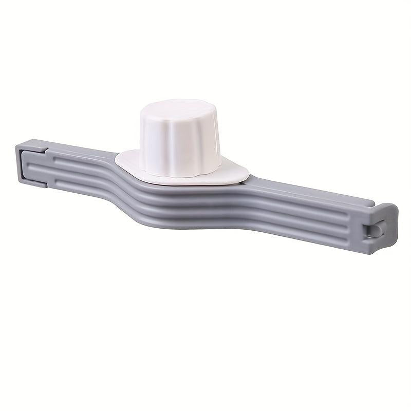 3 Pcs Seasoning Sealing Clips Home Standing Milk Powder And Salt Clip