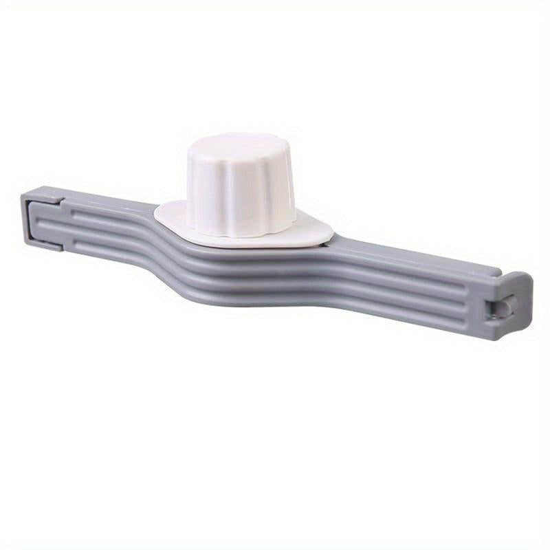 3 Pcs Seasoning Sealing Clips Home Standing Milk Powder And Salt Clip
