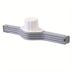 3 Pcs Seasoning Sealing Clips Home Standing Milk Powder And Salt Clip
