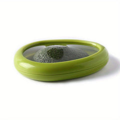 1pc Fruit/Vegetable Fresh keeping Box Set Avocado Onion Storage Box