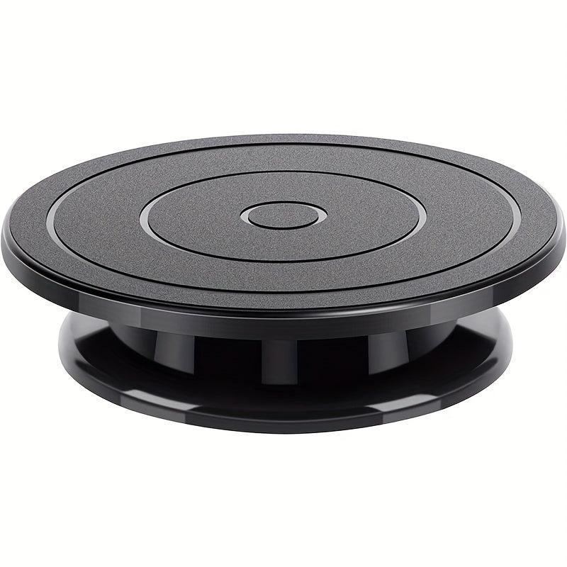 27.94cm Spinning Cake Turntable Lightweight Holder For Painting Turntable