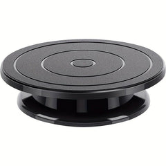 27.94cm Spinning Cake Turntable Lightweight Holder For Painting Turntable