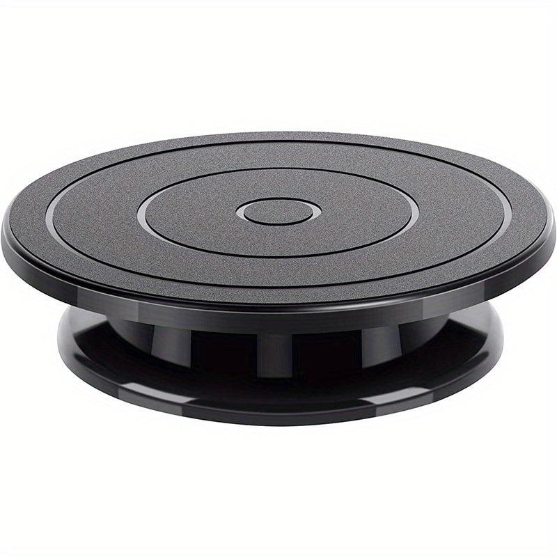 27.94cm Spinning Cake Turntable Lightweight Holder For Painting Turntable