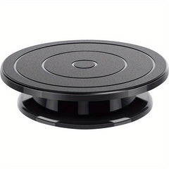27.94cm Spinning Cake Turntable Lightweight Holder For Painting Turntable