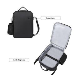 1PC Animal Wolf Lunch Bag Ice Pack Multifunctional Outdoor Picnic Bag Waterproof