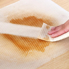 Durable Washable Under Sink Mat Kitchen Bathroom Moisture Proof Anti Slip