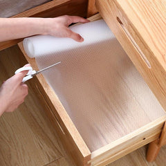 Durable Washable Under Sink Mat Kitchen Bathroom Moisture Proof Anti Slip