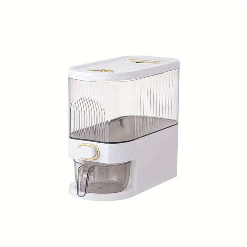 Large Capacity Rice Bucket Airtight Storage