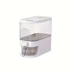 Large Capacity Rice Bucket Airtight Storage