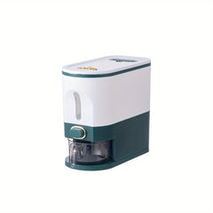 Large Capacity Rice Bucket Airtight Storage