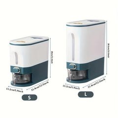 Large Capacity Rice Bucket Airtight Storage