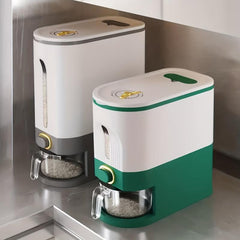Large Capacity Rice Bucket Airtight Storage
