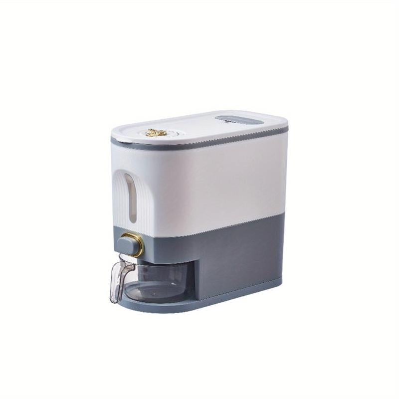 Large Capacity Rice Bucket Airtight Storage