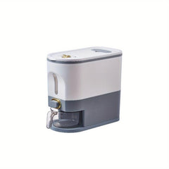 Large Capacity Rice Bucket Airtight Storage