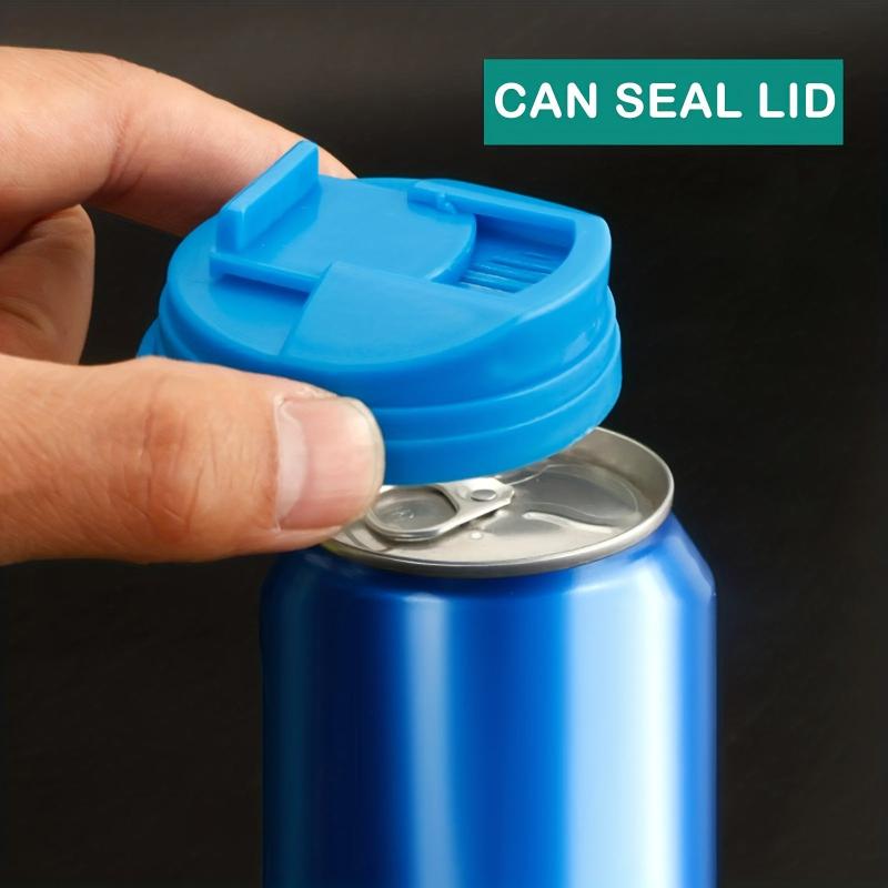 Plastic Can Lid Leak-proof Soda Bottle Cap