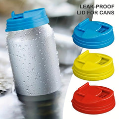 Plastic Can Lid Leak-proof Soda Bottle Cap