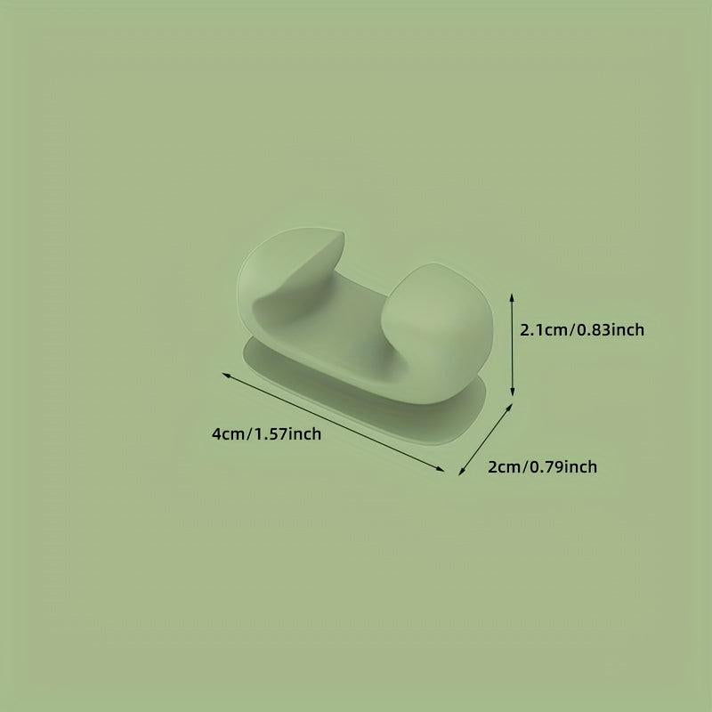 Rice Spoon Rack Kitchen Storage Hook Holder