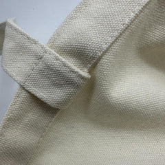 Thick Eco Canvas Shopping Bag DIY Tote Bag Blank
